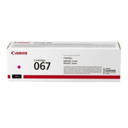 Toner Original CANON 067 Magenta - 5100C002 [PAG-1250]