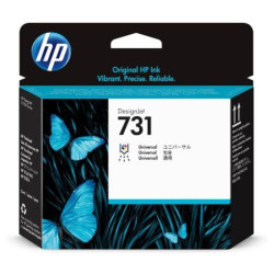 Cabezal HP 731 BK+C+M+Y - P2V27A