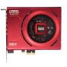 Tarjeta de Sonido CREATIVE LABS Blaster Z SE - Canales 7.1 · PCI-E