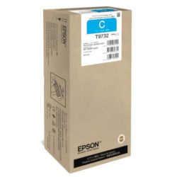 Cartucho  Original EPSON T9732XL Cian - C13T973200 [PAG-22000]