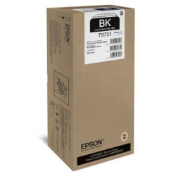 Cartucho  Original EPSON T9731XL Negro - C13T973100 [PAG-22500]