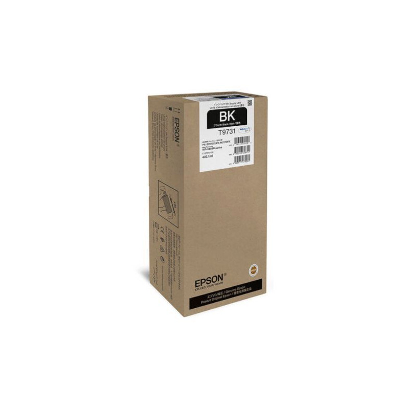 Cartucho  Original EPSON T9731XL Negro - C13T973100 [PAG-22500]