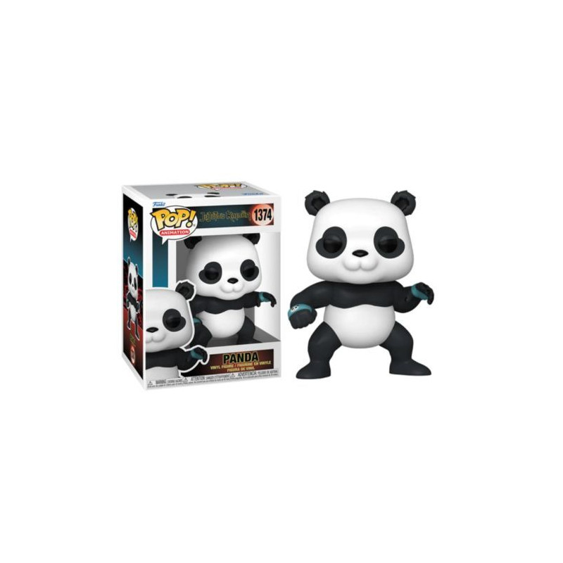 FUNKO POP Panda 1374 - Jujutsu Kaisen - 889698720465