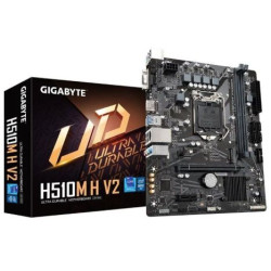 Placa Base GIGABYTE H510M H V2 - Socket 1200 · DDR4 · ATX