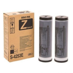 Toner Original RISO S-7612E/S8113E Negro - S-7612E/S8113E [PAG-1000]