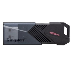 Pendrive KINGSTON Exodia DTXON/128GB - 128GB · USB 3.2 · Negro