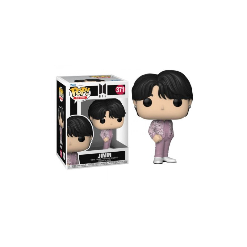FUNKO POP Jimin 371 - BTS - 889698725774