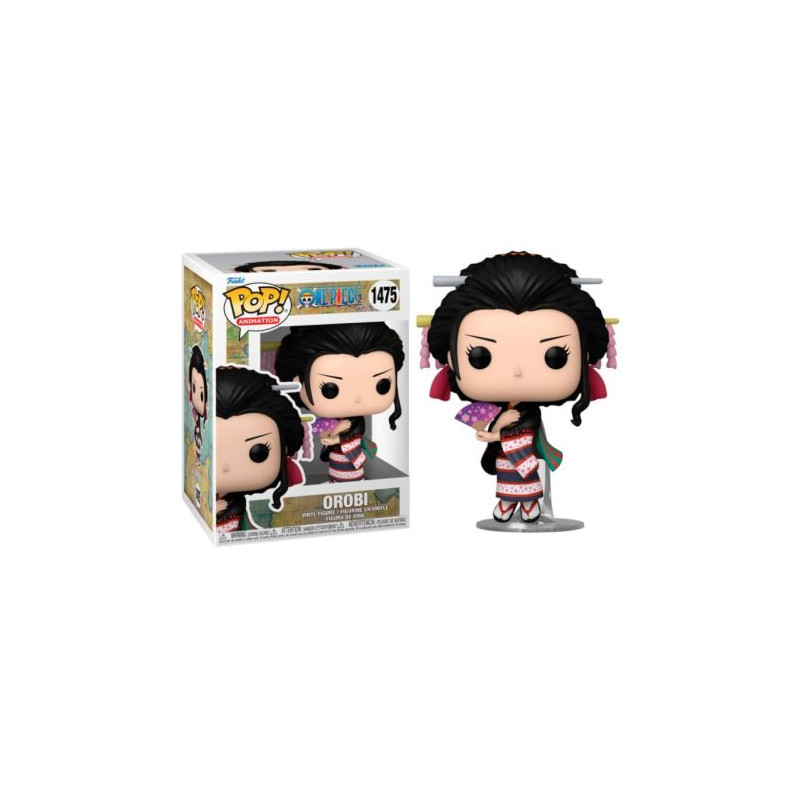 FUNKO POP Orobi 1475 - One Piece - 889698721103