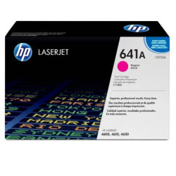 Toner Original HP 641A Magenta - C9723A-REF Embalaje Antiguo [PAG-8000]