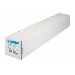 Papel para Plotter HP Coated Recubierto 914mm x 45.7m 36 90g Blanco - Q1405B