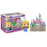 FUNKO POP Aurora y el Castillo 29 - Disney Princesas - 889698563536