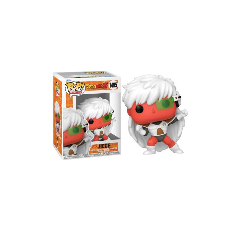 FUNKO POP Jeice 1495 - Dragon Ball Z - 889698486712