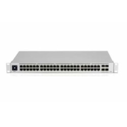 Switch de Red UBIQUITI USW-PRO-48 - 48 Puertos · 10/100/1000 · L2/L3