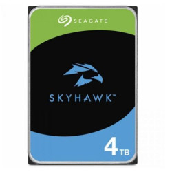 Disco Duro HDD SEAGATE SkyHawk - 4TB · SATA III · 3.5 · 256MB Caché