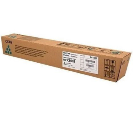 Toner Original RICOH MPC4503 Cian - 841856 [PAG-23000]