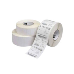 Pack 12 Rollos Etiquetas ZEBRA Z-Perform 1000T 51x25mm 2580 Etiquetas -  880007-025D