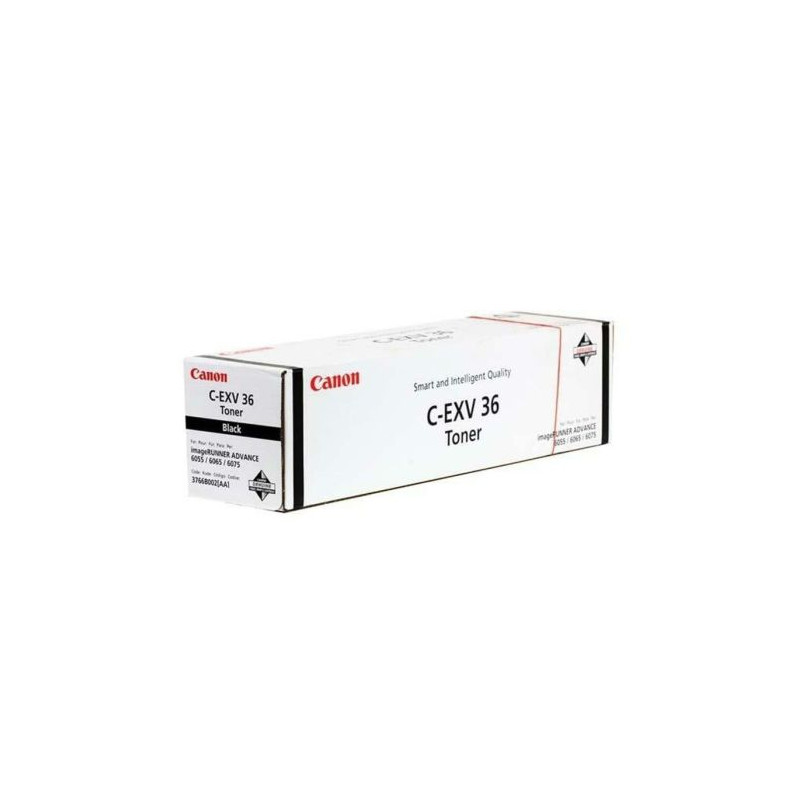 Toner Original CANON C-EXV36 Negro - 3766B002 [PAG-56000]