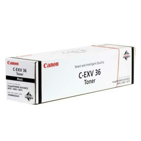 Toner Original CANON C-EXV36 Negro - 3766B002 [PAG-56000]