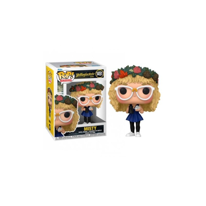 FUNKO POP Misty 1451 - Yellowjackets - 889698707268