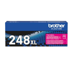 Toner Original BROTHER TN248XL Magenta - TN248XLM [PAG-2300]