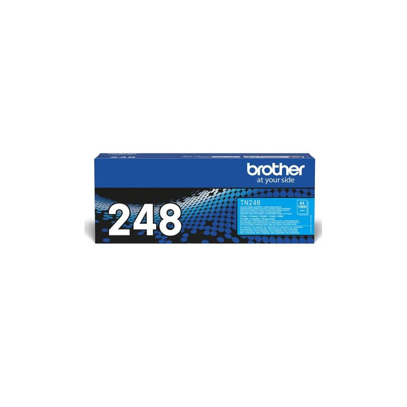 Toner Original BROTHER TN248 Cian - TN248C [PAG-1000]
