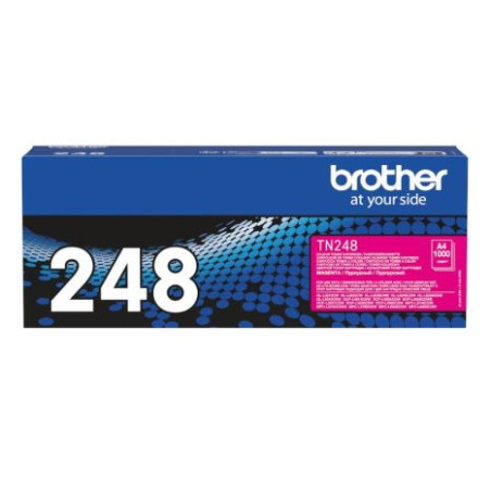 Toner Original BROTHER TN248 Magenta - TN248M [PAG-1000]