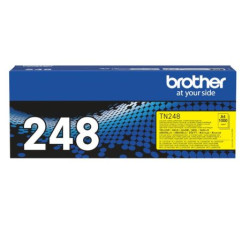 Toner Original BROTHER TN248 Amarillo - TN248Y [PAG-1000]