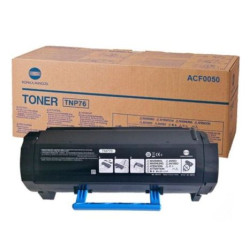 Toner Original KONICA MINOLTA TNP-76 Negro - ACF0050 [PAG-12000]