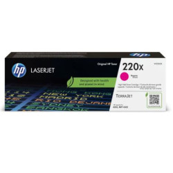 Toner Original HP 220X Magenta - W2203X [PAG-5500]