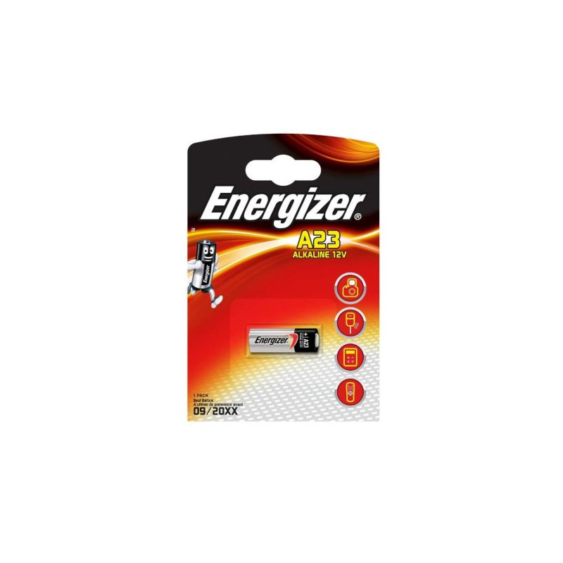 Pila Alcalina ENERGIZER ENBLR23 LR23A - 12V