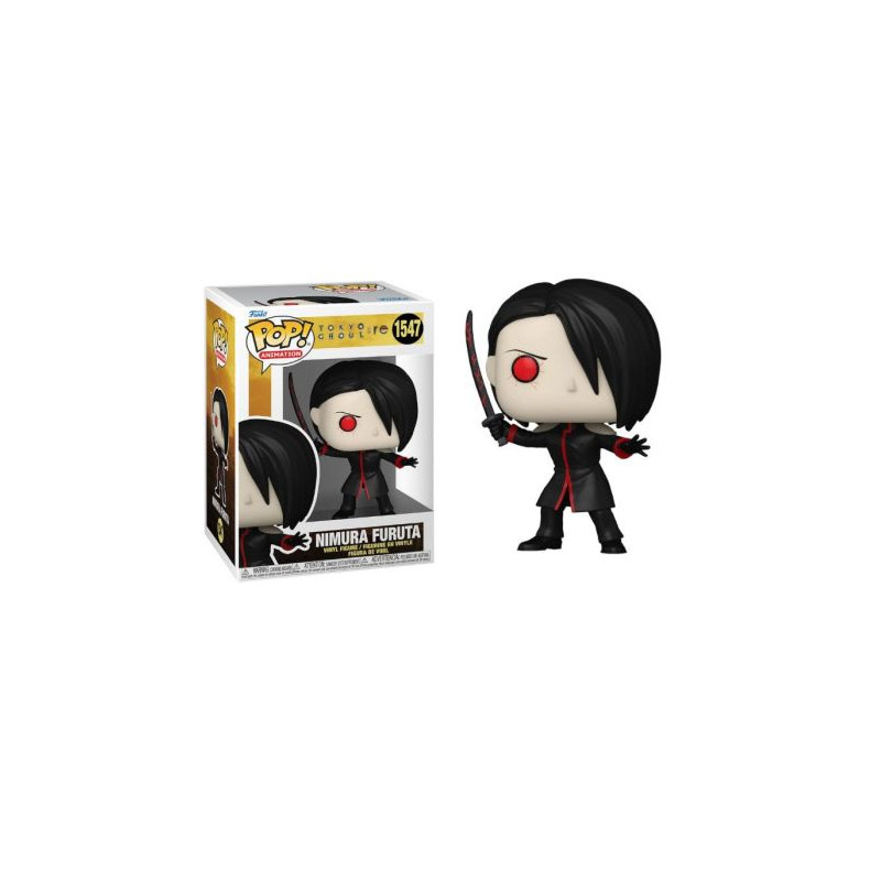 FUNKO POP Nimura Furuta 1574 - Tokyo Ghoul:Re - 889698755214