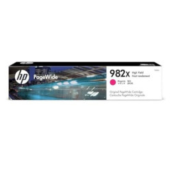 Cartucho  Original HP 981X Magenta - L0R10A [PAG-10000]