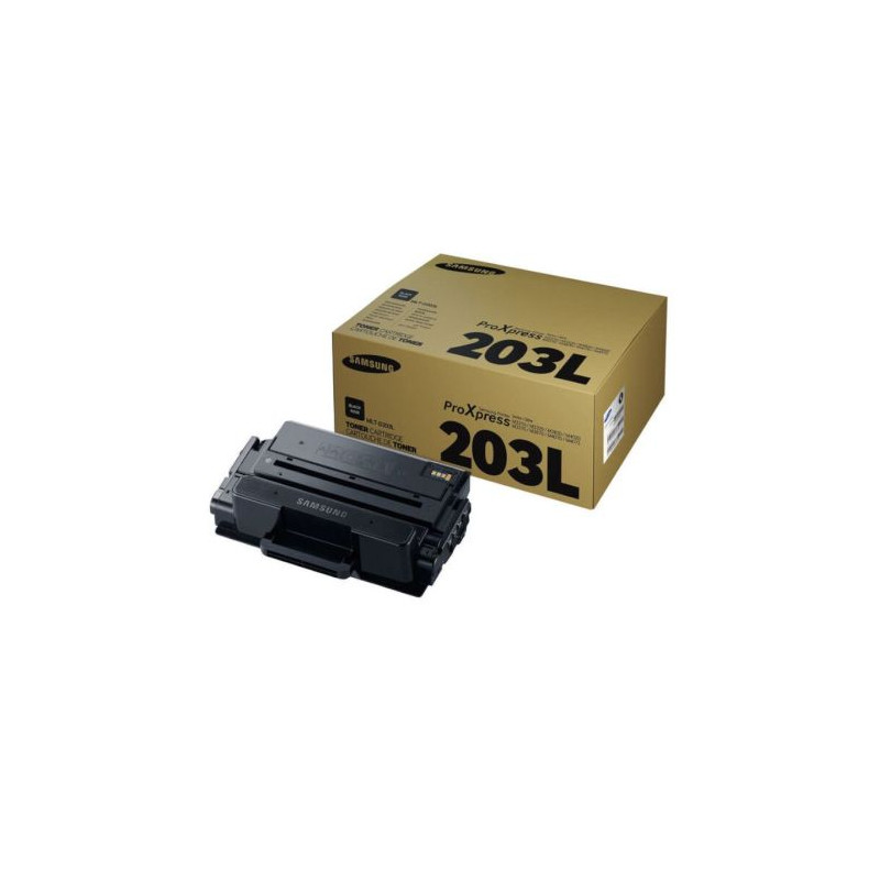 Toner Original SAMSUNG MLTD203L/ELS Negro - SU897A [PAG-5000]