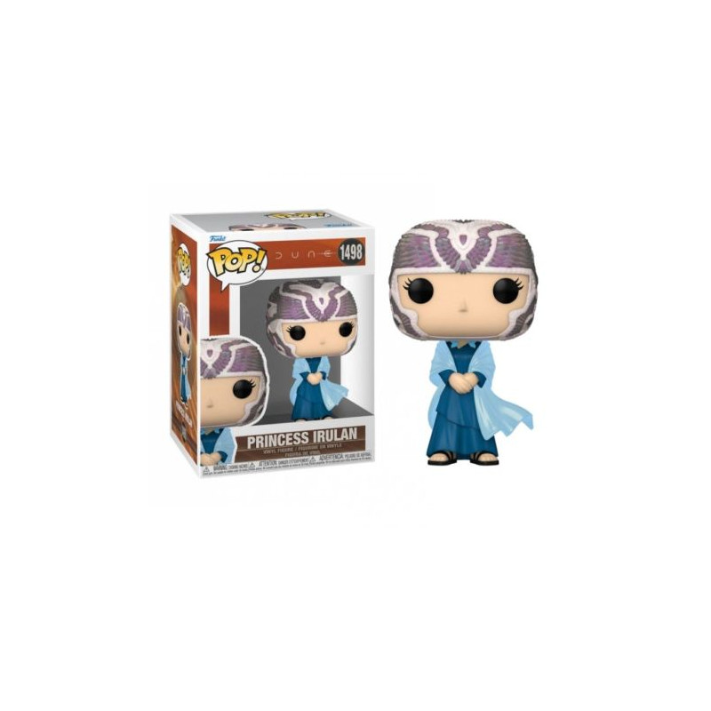 FUNKO POP Princesa Irulan 1498 - Dune 2 - 889698757867