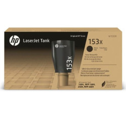 Kit de Recarga Original HP 153X Negro - W1530X [PAG-5000]