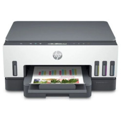 Impresora Multifunción Recargable HP Smart Tank 7005 - Dúplex · 15PPM · 1200x1200 · 1200ppp · USB/WiFi - Botella HP31/HP32
