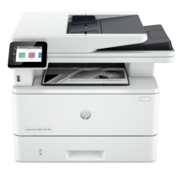 Impresora Multifunción Láser HP Laserjet Pro 4102DW Monocromo - ADF · Dúplex · 40PPM · 1200x1200 · 600ppp · USB/WiFi - Tóner ...