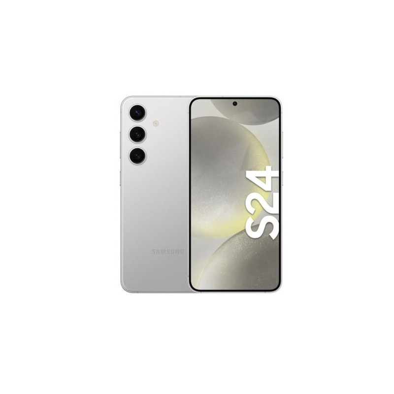Smartphone SAMSUNG Galaxy S24 - Exynos 2400 · 6.2 · 8GB · 256GB · Android · Gris