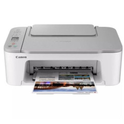 Impresora Multifunción Fotográfica Tinta CANON Pixma TS3551i - Dúplex · 7.7PPM · 4800x1200 · 600ppp · USB/WiFi - Cartuchos PG...