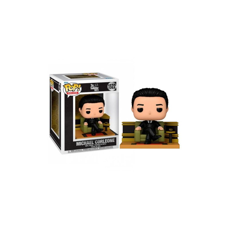 FUNKO POP Michael Corleone 1522 - El Padrino - 889698759366