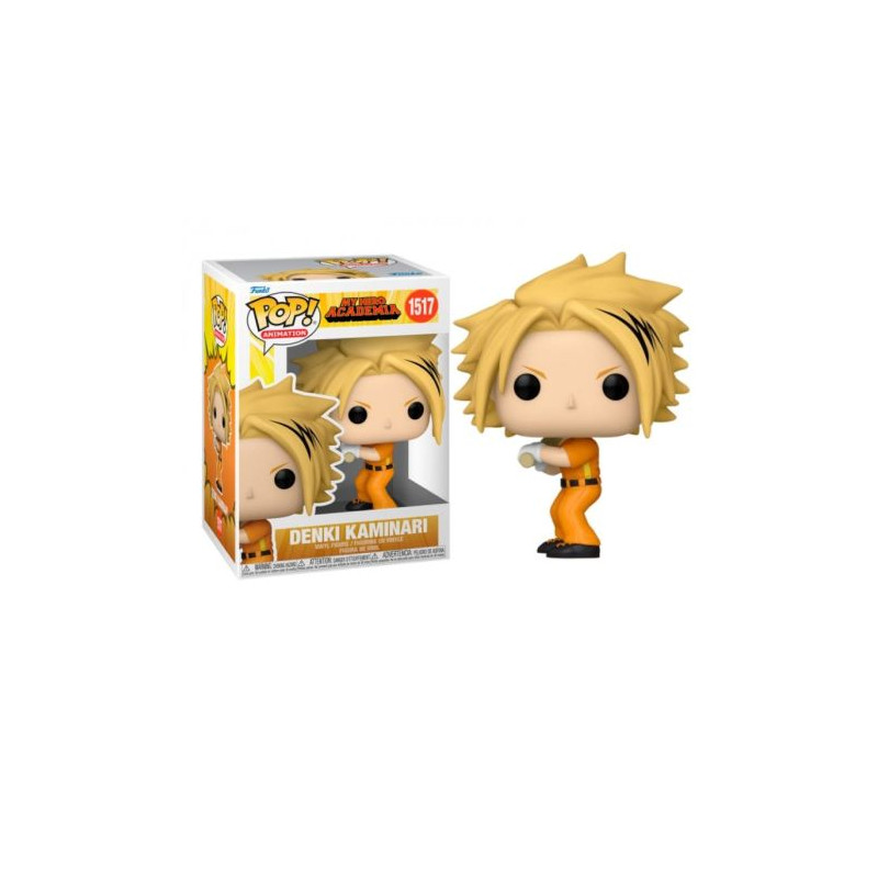 FUNKO POP Denki Kaminari 1517 - My Hero Academia - 889698706124