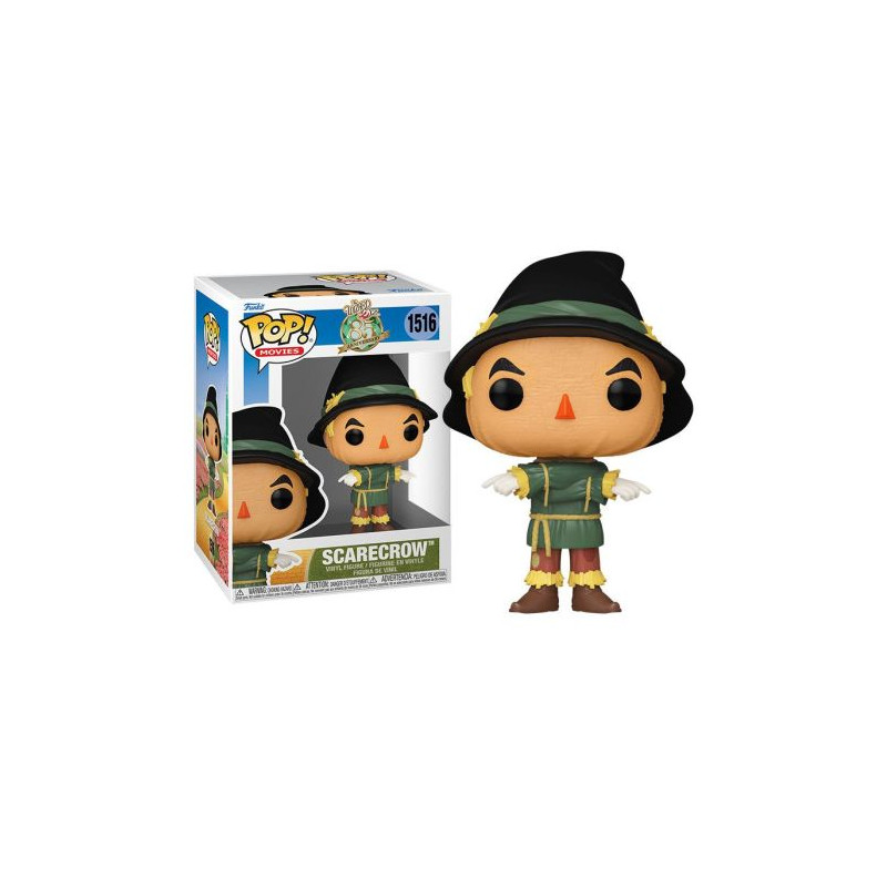 FUNKO POP Espantapajaros 1516 - El Mago de Oz - 889698759755