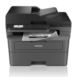 Impresora Multifunción Láser BROTHER DCP-L2660DW Monocromo - ADF · Dúplex · 32PPM · 1200x1200 · 1200ppp · USB 2.0/WiFi - Tóne...