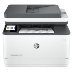 Impresora Multifunción Láser HP Laserjet Pro 3102FDW Monocromo - ADF · Dúplex · 35PPM · 1200x1200 · 300ppp · USB/WiFi - Tóner...