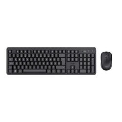 Pack Inalámbrico TRUST TKM-360 - USB · Teclado y Ratón · Negro