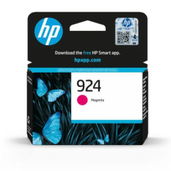 Cartucho  Original HP 924 Magenta - 4K0U4NE [PAG-400]