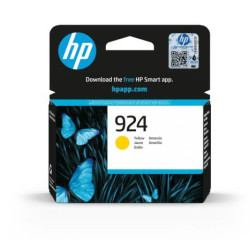 Cartucho  Original HP 924 Amarillo - 4K0U5NE [PAG-400]