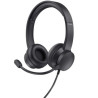 Auriculares Diadema con Cable TRUST Ayda 25087 - Jack 3
