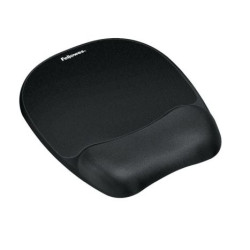 Alfombrilla Ergonómica FELLOWES 9176501 - 25x200x235mm · Antideslizante · Negro