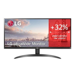 Monitor Profesional Ultrapanorámico LG 29WP500-B - 29 WFHD · HDMI · 5MS · 200CD/M2